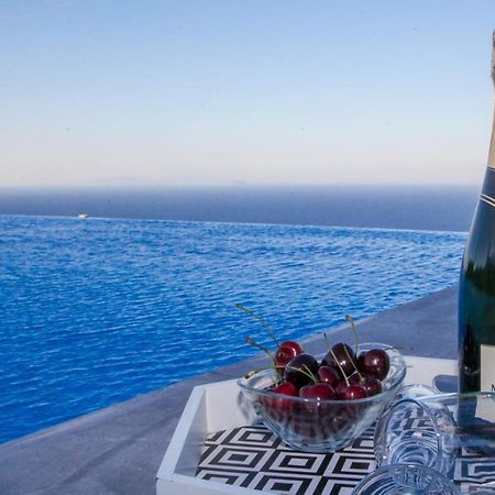 Luna Rossa Santorini Imerovígli Eksteriør bilde