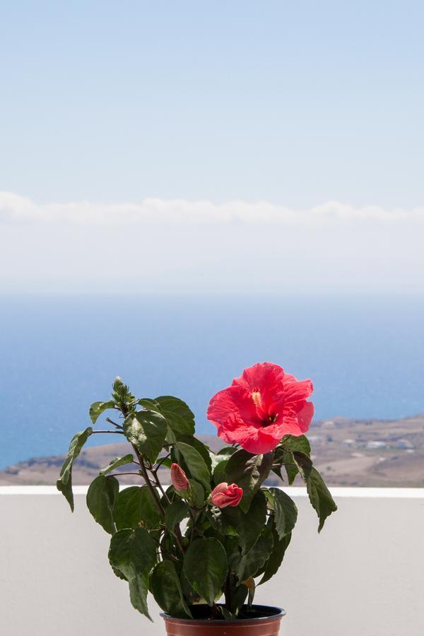 Luna Rossa Santorini Imerovígli Eksteriør bilde